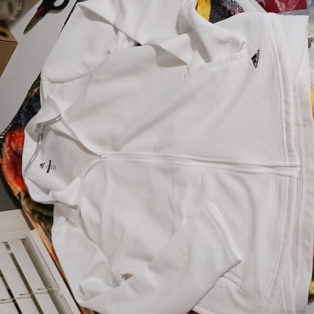 Adidas Full Zip Top/jacket